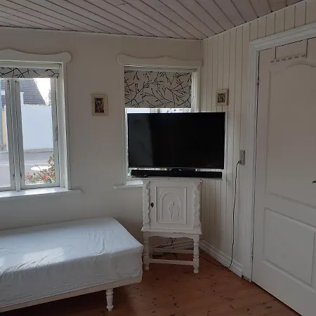 Bed and Breakfast Belvedere Svendborg
