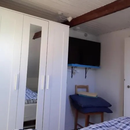 Belvedere Alojamento de Acomodação e Pequeno-almoço Svendborg