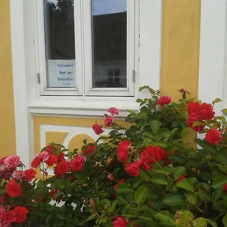 Alojamento de Acomodação e Pequeno-almoço Belvedere Svendborg
