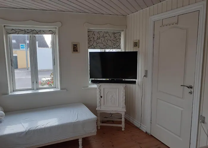 Couette-café Belvedere Svendborg