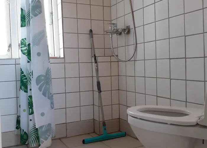 Couette-café Belvedere Svendborg