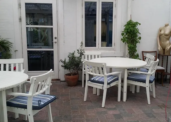 Belvedere Couette-café